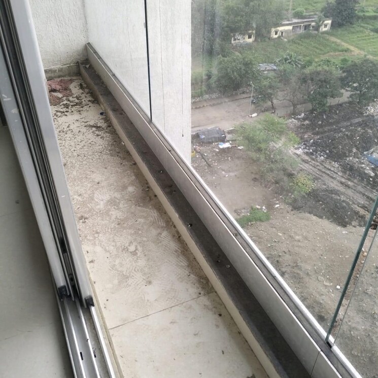 Balcony, sai-udanda 2 Bedroom 980 Sq.Ft. Apartment In Roadpali Navi Mumbai 6488615