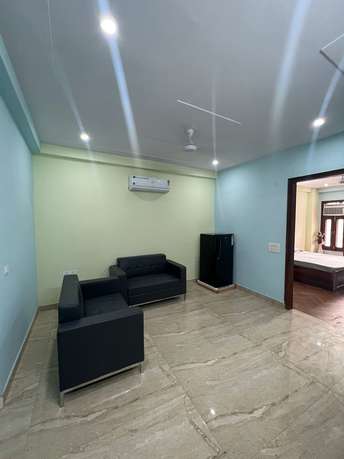 1 BHK Builder Floor For Rent in Sector 52 Gurgaon 6488624