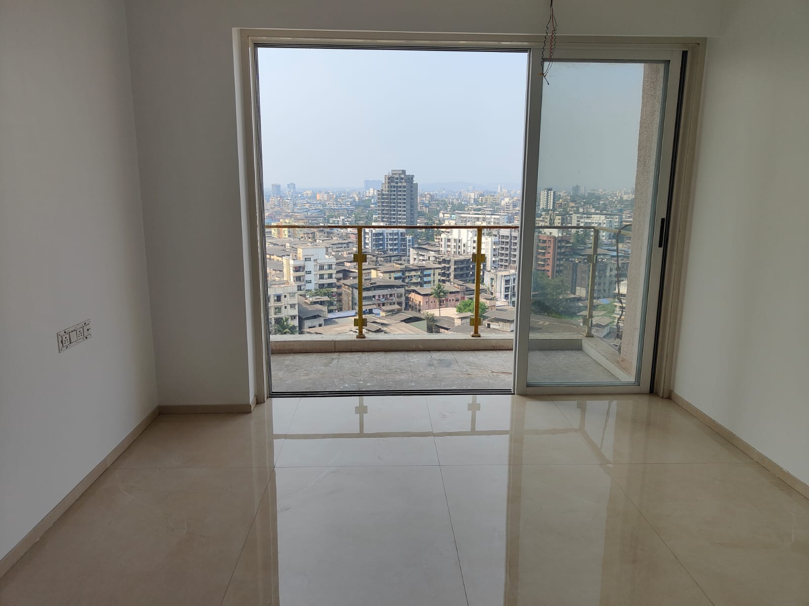 1 BHK Apartment For Resale in Parth Lakefront Airoli Sector 20 Navi Mumbai  6488937