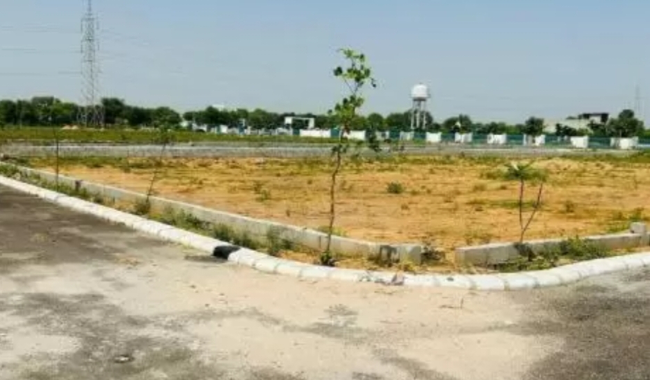 Plot For Resale in Bindayaka Jaipur  6488734