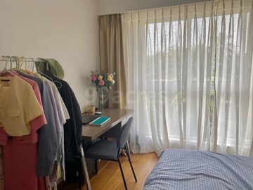 Team Area in 2 BHK Apartment at Godrej The Trees, Vikhroli East – for Sale