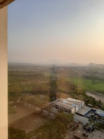 Plot Area in 1 BHK Apartment at Godrej The Trees, Vikhroli East – for Sale