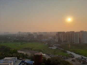 1 BHK Apartment – Exterior View View at Godrej The Trees, Vikhroli East - for Sale
