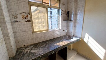 Kitchen in 1 BHK Apartment at Adinath Apartment Virar East, Virar East – for Rent