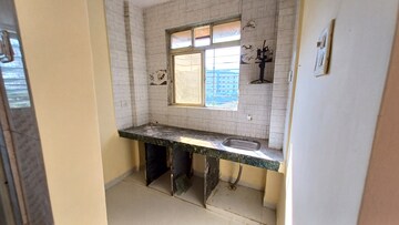Kitchen in 1 BHK Apartment at Adinath Apartment Virar East, Virar East – for Rent
