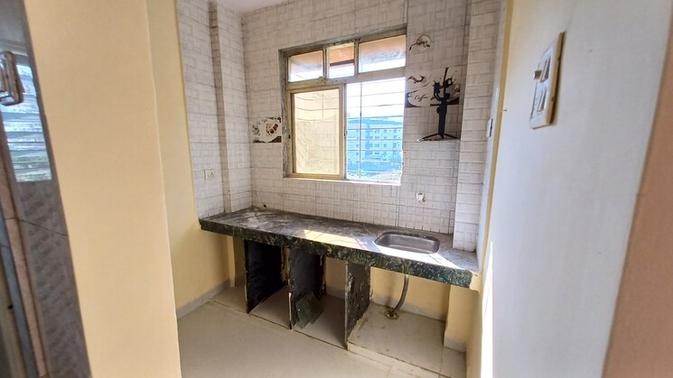 Kitchen, adinath-apartment-virar-east 1 Bedroom 550 Sq.Ft. Apartment In Virar East Palghar 6489102