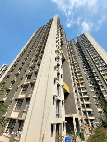 1 BHK Apartment For Resale in Wadhwa Wise City South Block Phase 1 B1 Wing A2 Old Panvel Navi Mumbai  6489106