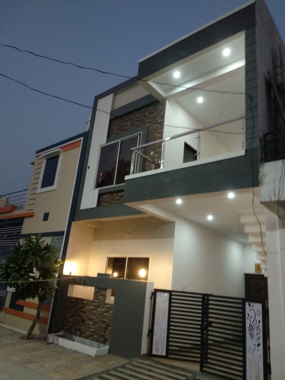 Resale 3 Bedroom 800 Sq.Ft. Independent House in Rau Indore 7729782