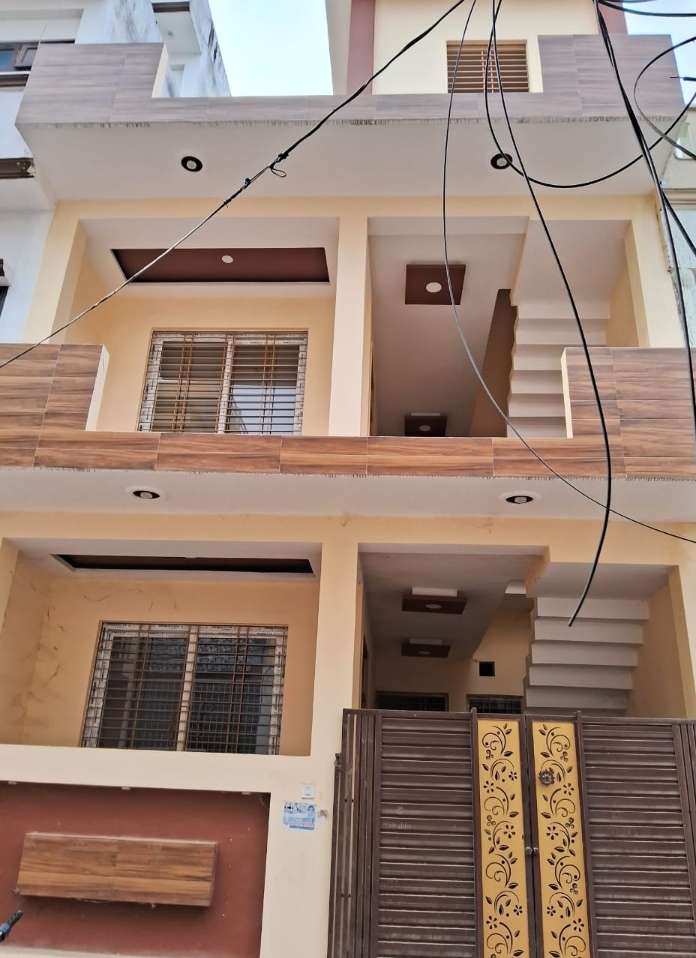 3 Bedroom 800 Sq.Ft. Independent House in Gomti Nagar Lucknow