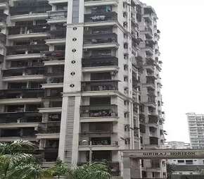 2 BHK Apartment For Rent in Giriraj Horizon Kharghar Navi Mumbai  6489191