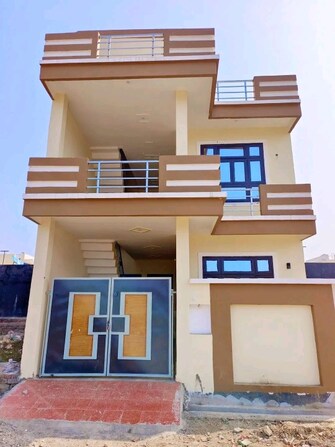 5 BHK Villa For Resale in Jankipuram Extension Lucknow  6489266