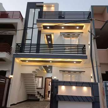 3 BHK Villa For Resale in Rudraksh Woodland Paradise Kursi Road Lucknow 6489267