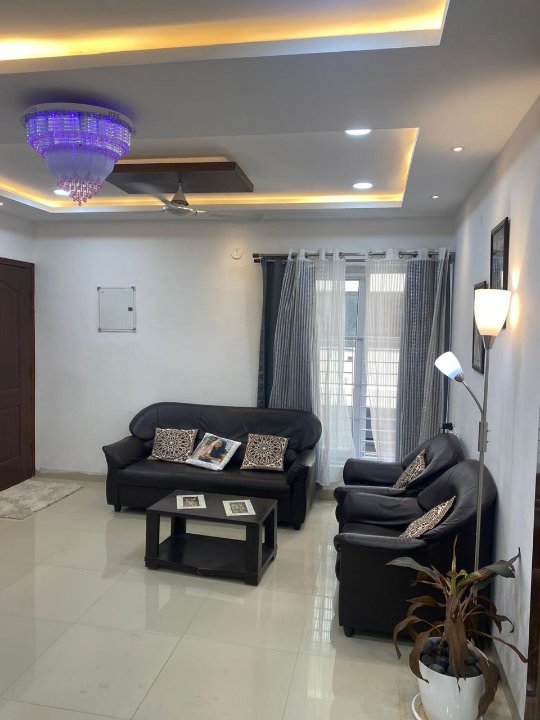 Rental 2 Bedroom 1250 Sq.Ft. Apartment in Lanco Infrastructure Lanco