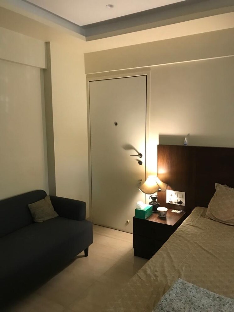 Living Room, winchester-apartment 4 Bedroom 1350 Sq.Ft. Apartment In Andheri West Mumbai 6489348