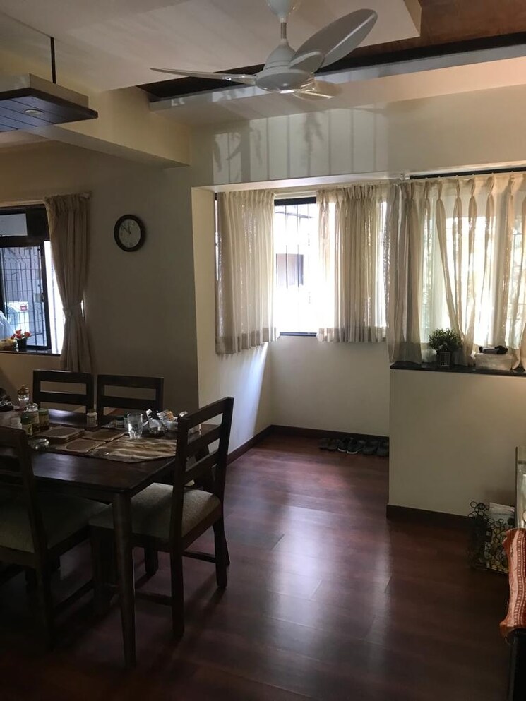 Living Room, winchester-apartment 4 Bedroom 1350 Sq.Ft. Apartment In Andheri West Mumbai 6489348