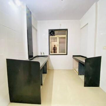 Kitchen in 1 BHK Apartment at Dombivli West – for Rent