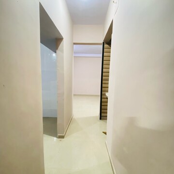 Living Room in 1 BHK Apartment at Dombivli West – for Rent
