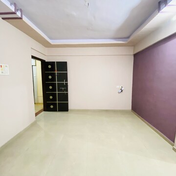Living Room in 1 BHK Apartment at Dombivli West – for Rent