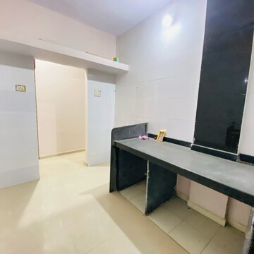 Kitchen in 1 BHK Apartment at Dombivli West – for Rent