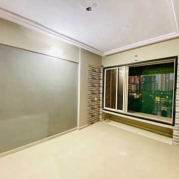 Living Room in 1 BHK Apartment at Dombivli West – for Rent