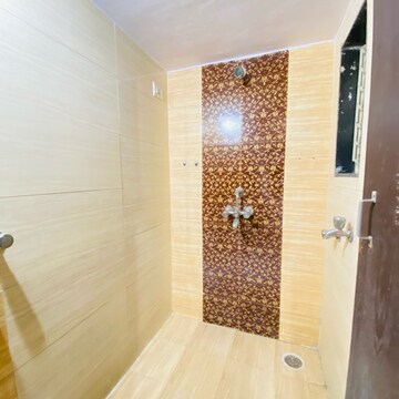 Attached Bathroom in 1 BHK Apartment at Dombivli West – for Rent