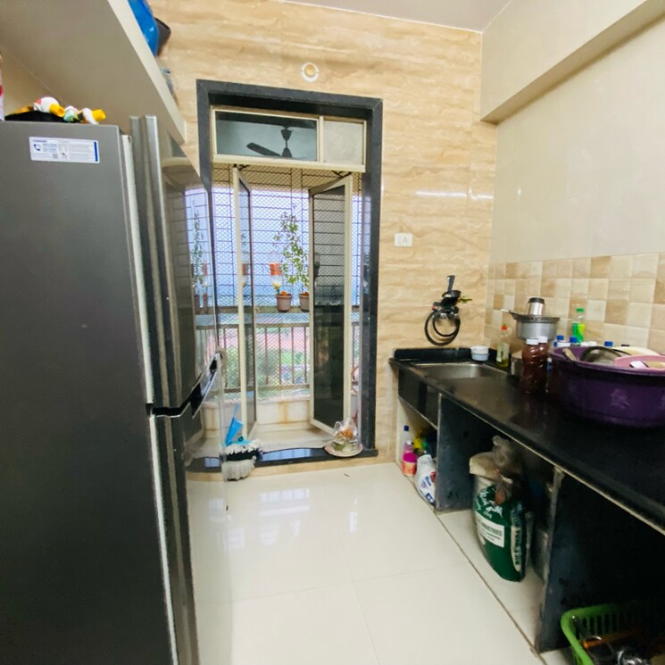 Kitchen, amar-raj-vaibhav-nx 1 Bedroom 695 Sq.Ft. Apartment In Dombivli West Thane 6489358