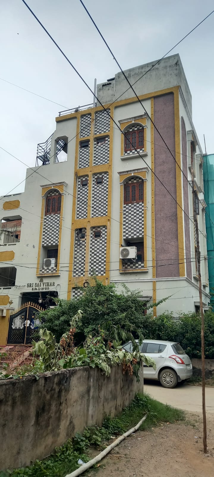 6+ BHK Independent House For Resale in Harivillu Hyderabad 6489423