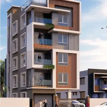 3 BHK Apartment For Resale in New Town Kolkata 6489451