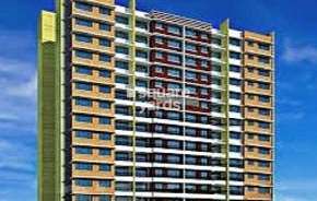 2 BHK Apartment For Rent in Shree Sai D N Nagar Dwarka CHS Andheri West Mumbai 6489474