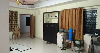 3 BHK Apartment For Rent in Sais Srujana Residency Kondapur Hyderabad 6489582