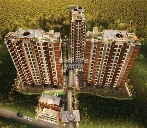 2 BHK Apartment For Resale in Earth Sai Palacia Taloja Navi Mumbai 6489677