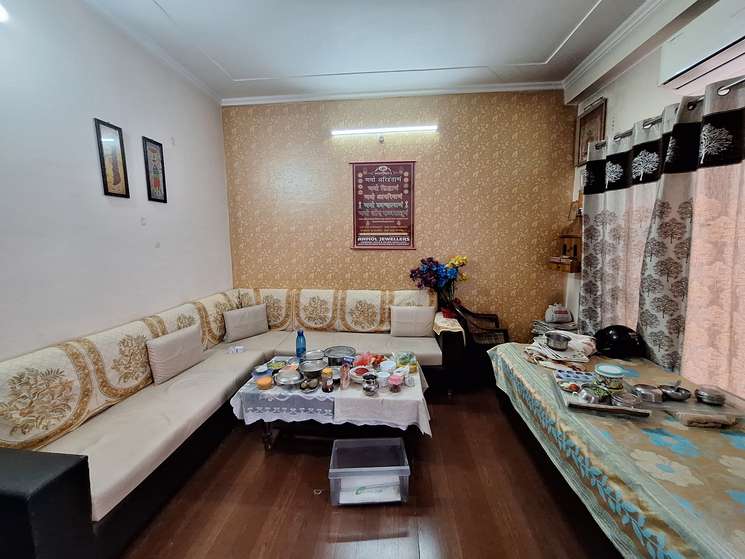 1.5 Bedroom 700 Sq.Ft. Builder Floor in Gms Road Dehradun