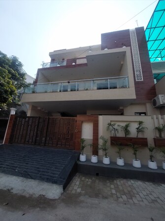 5 BHK Villa For Resale in Vishesh Khand Gomti Nagar Lucknow  6489854