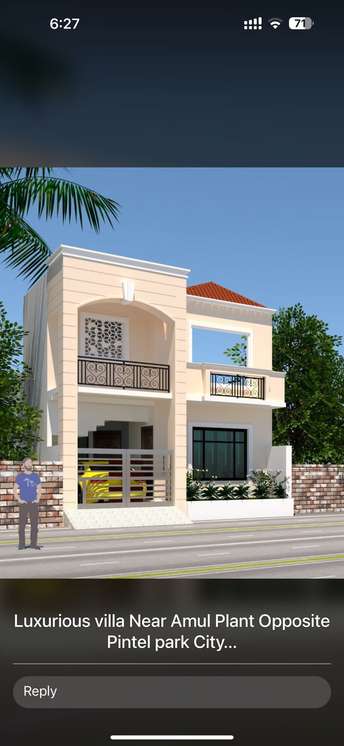 2 BHK Villa For Resale in Sultanpur Road Lucknow 6489954