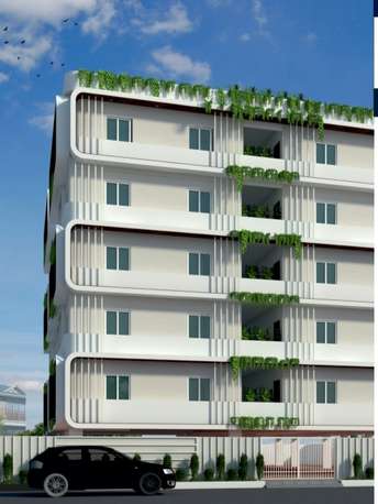 3 BHK Apartment For Resale in Navya SS Arcadia Kothapet Hyderabad 6489997