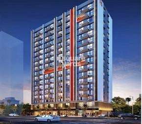 2 BHK Builder Floor For Rent in Platinum Tower 7 Andheri West Mumbai 6490095