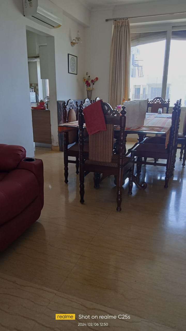3 BHK Apartment For Rent in Tulip Petals Sector 89 Gurgaon 6490235