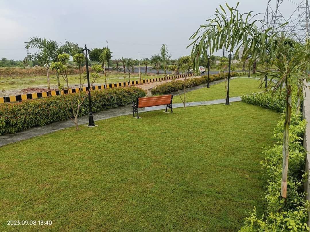 Plot For Resale in Gomti Nagar Lucknow  6490340