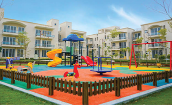 3.5 BHK Builder Floor For Rent in BPTP Amstoria Sector 102 Gurgaon 6490415
