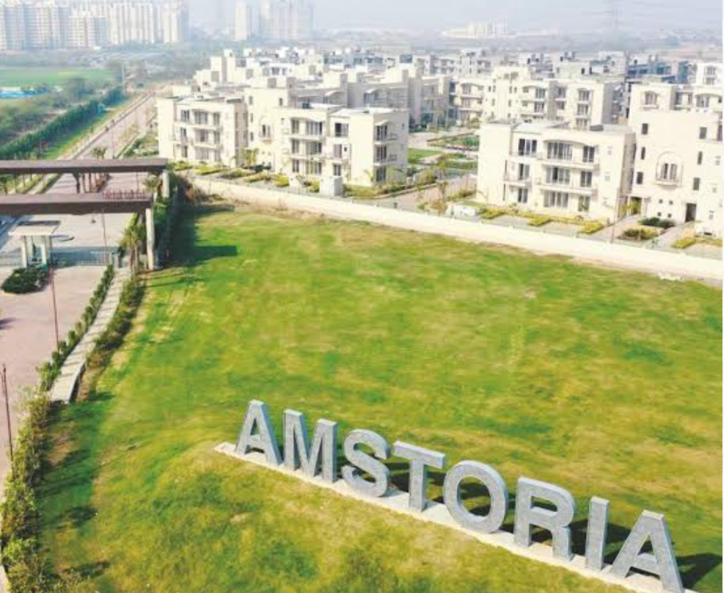 Plot For Resale in BPTP Amstoria Sector 102 Gurgaon  6490438