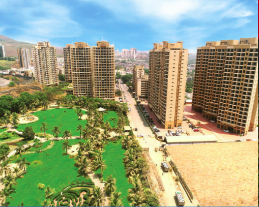 3 BHK Apartment For Resale in K Raheja Heights Malad East Mumbai  6490778