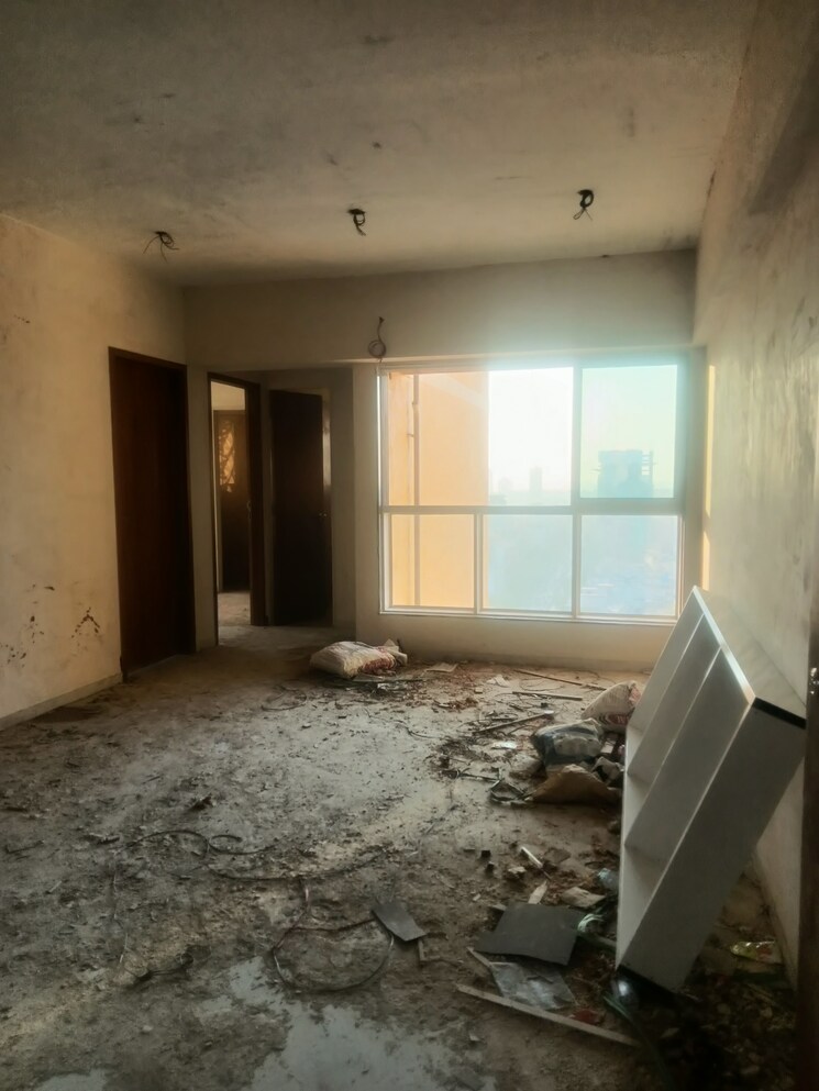 Living Room, kush-elegante 2 Bedroom 616 Sq.Ft. Apartment In Kandivali West Mumbai 6490868