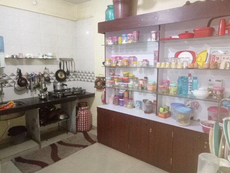 Kitchen, shree-laxmi-park-1 1 Bedroom 550 Sq.Ft. Apartment In Vartak Nagar Thane 6491031