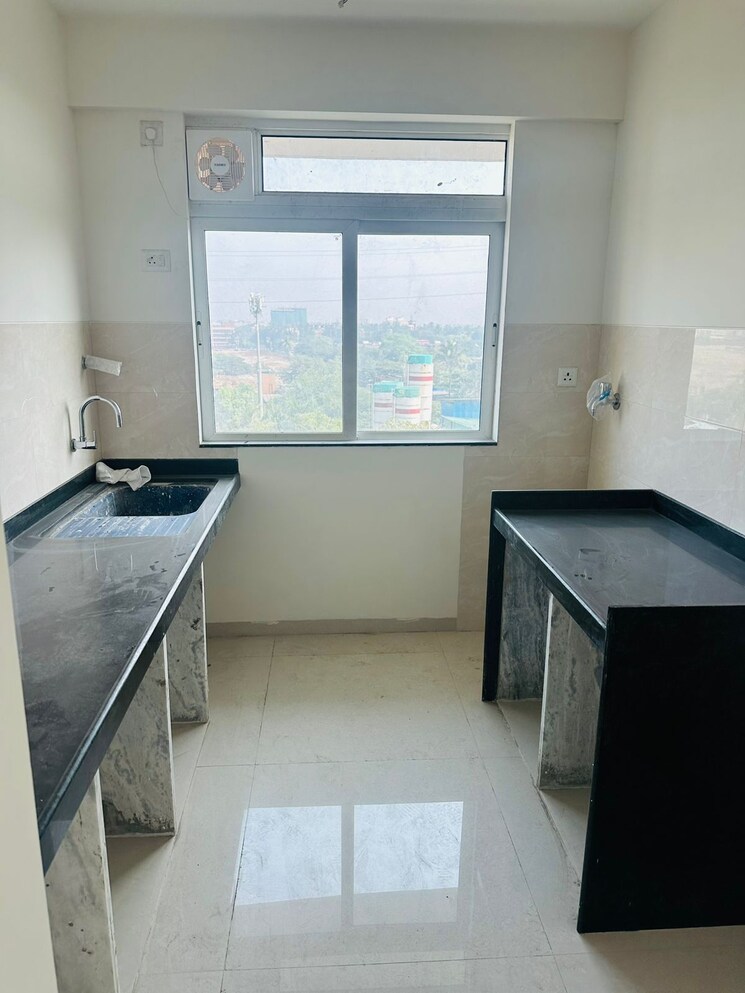 Kitchen, tridhaatu-morya 2 Bedroom 646 Sq.Ft. Apartment In Chembur Mumbai 6491023