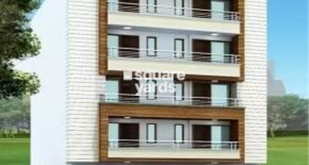 3 BHK Apartment For Rent in Shri Balaji Apartments Uttam Nagar Uttam Nagar Delhi 6491158