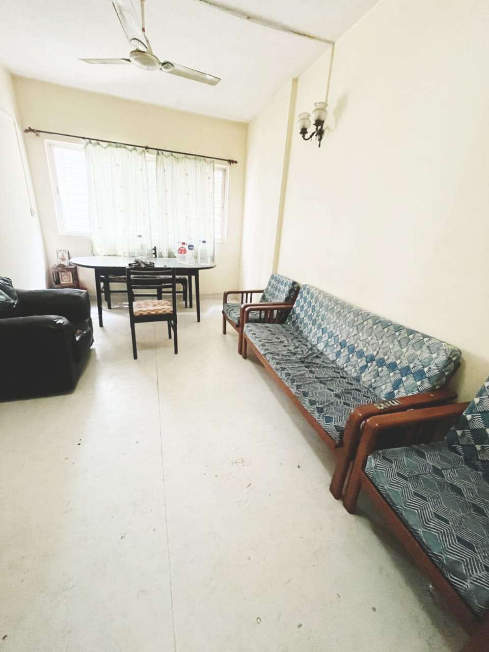 2 BHK Apartment For Rent in Tejashree CHS Bhusari Colony Bhusari Colony Pune 6491395