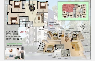 3 BHK Builder Floor For Resale in Kahilipara Guwahati  6491427