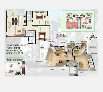 3 BHK Builder Floor For Resale in Kahilipara Guwahati  6491427