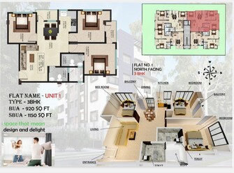 3 BHK Builder Floor For Resale in Kahilipara Guwahati  6491427