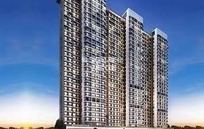 2 BHK Apartment For Rent in Ashar Metro Towers Vartak Nagar Thane 6491447